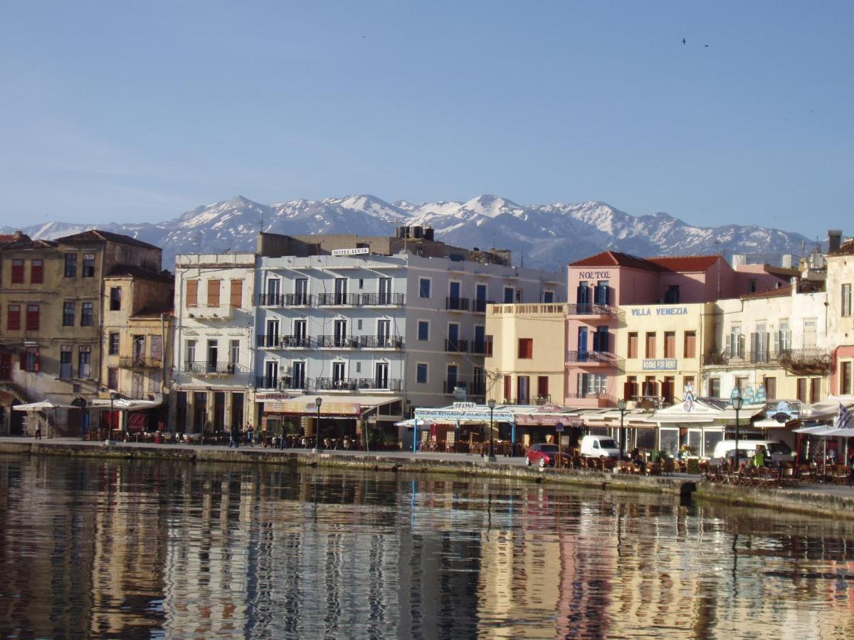 Chania-Limani Splantzia-Geada ハニア エクステリア 写真