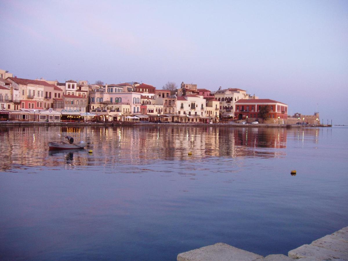 Chania-Limani Splantzia-Geada ハニア エクステリア 写真