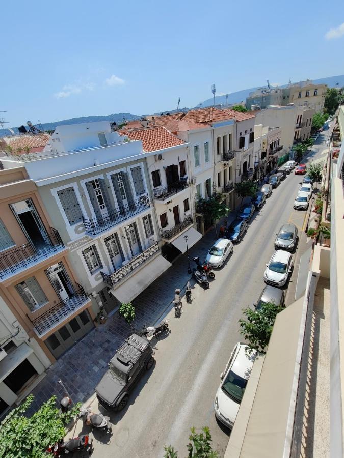 Chania-Limani Splantzia-Geada ハニア エクステリア 写真