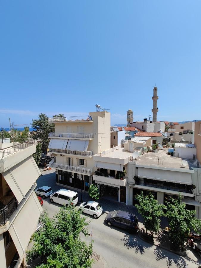 Chania-Limani Splantzia-Geada ハニア エクステリア 写真
