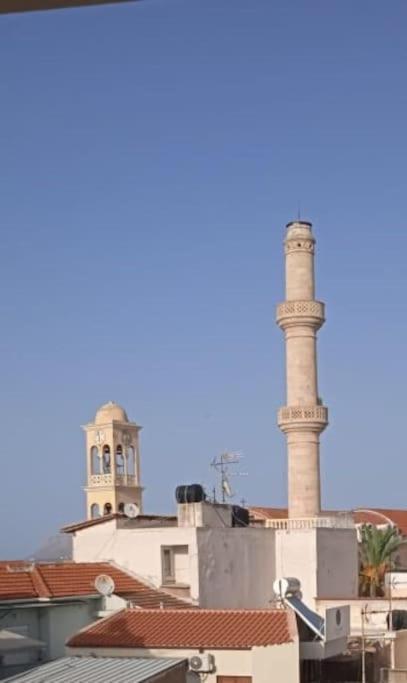 Chania-Limani Splantzia-Geada ハニア エクステリア 写真