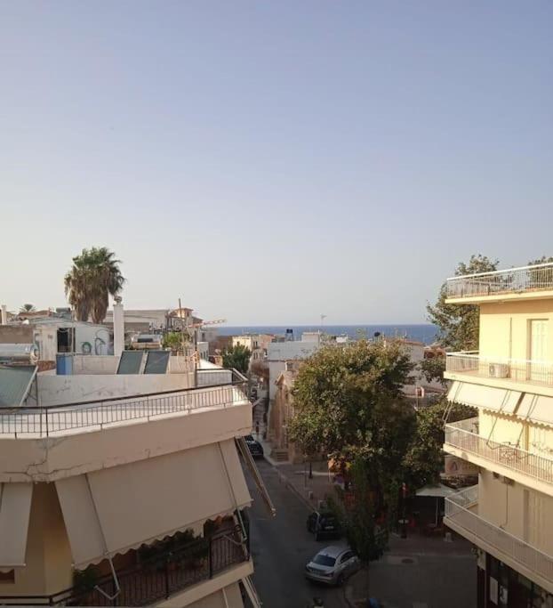 Chania-Limani Splantzia-Geada ハニア エクステリア 写真