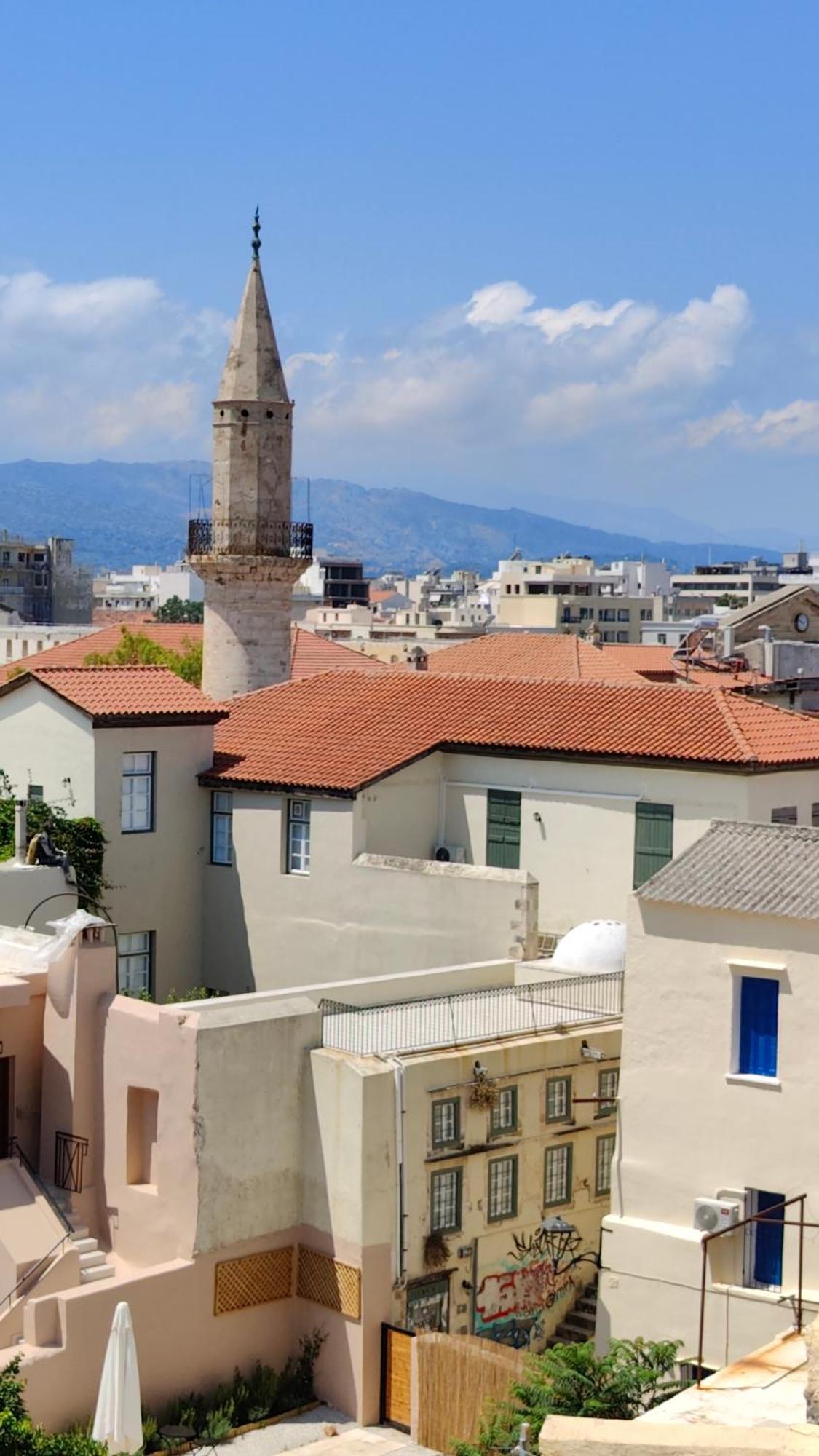 Chania-Limani Splantzia-Geada ハニア エクステリア 写真