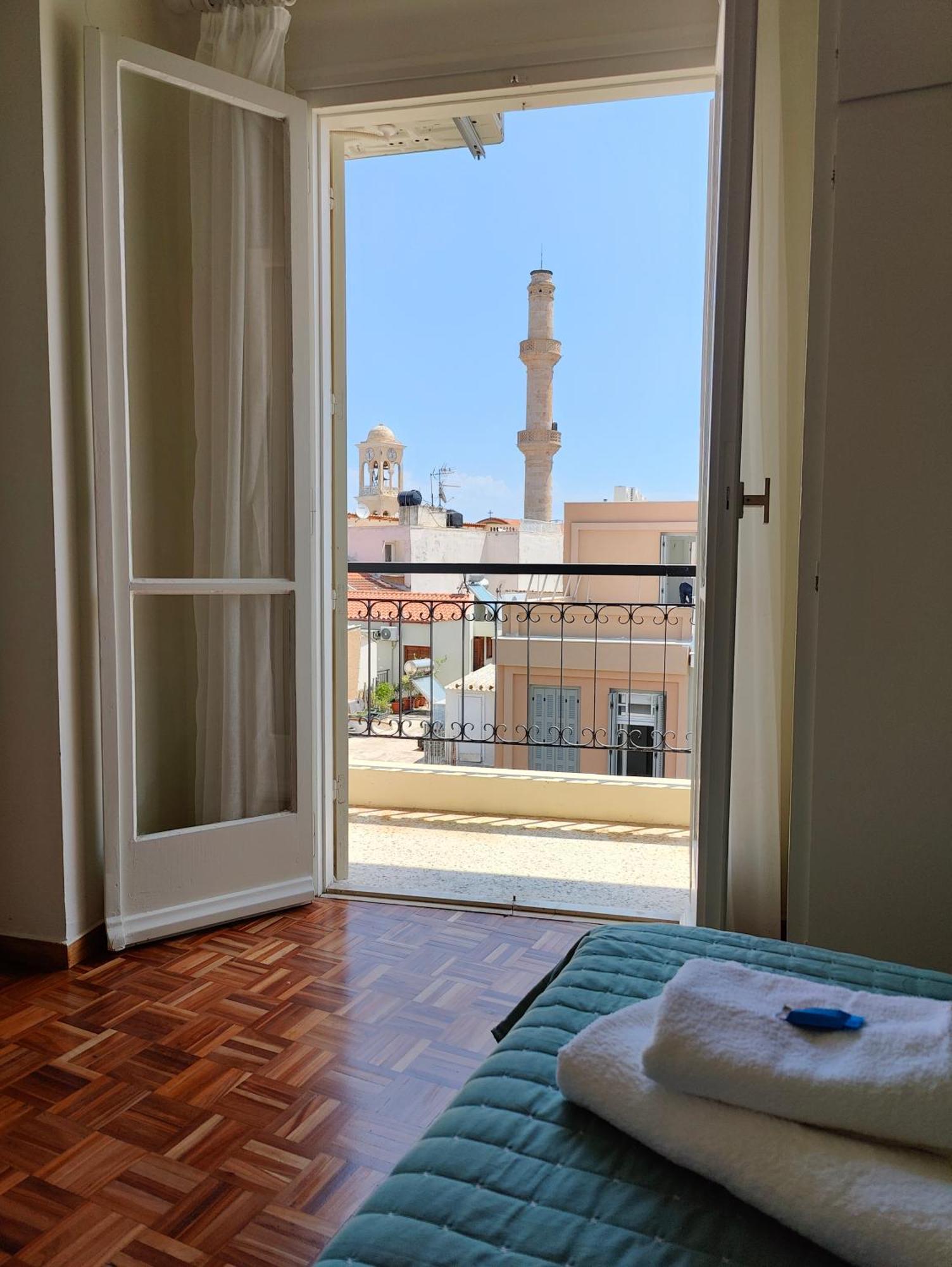 Chania-Limani Splantzia-Geada ハニア エクステリア 写真