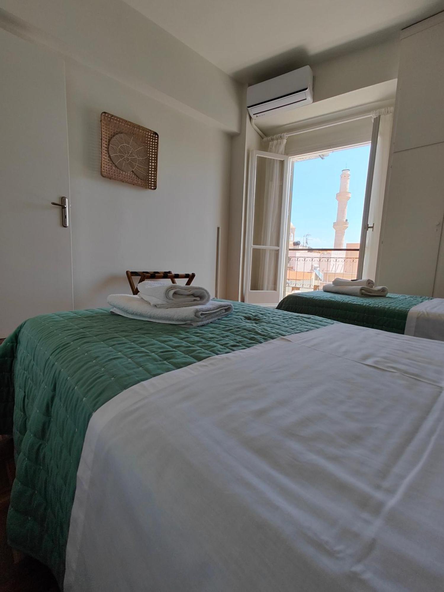 Chania-Limani Splantzia-Geada ハニア エクステリア 写真