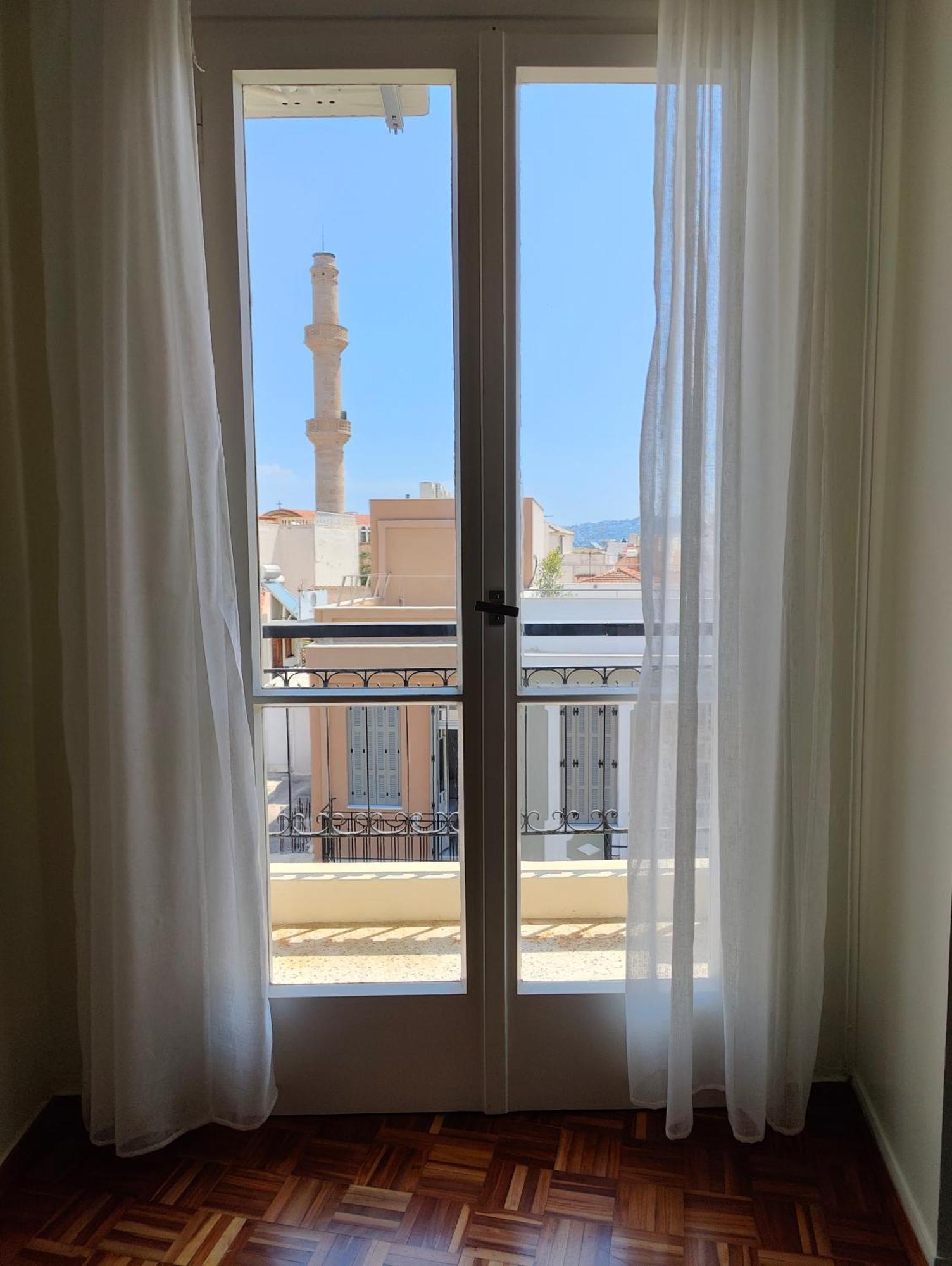 Chania-Limani Splantzia-Geada ハニア エクステリア 写真