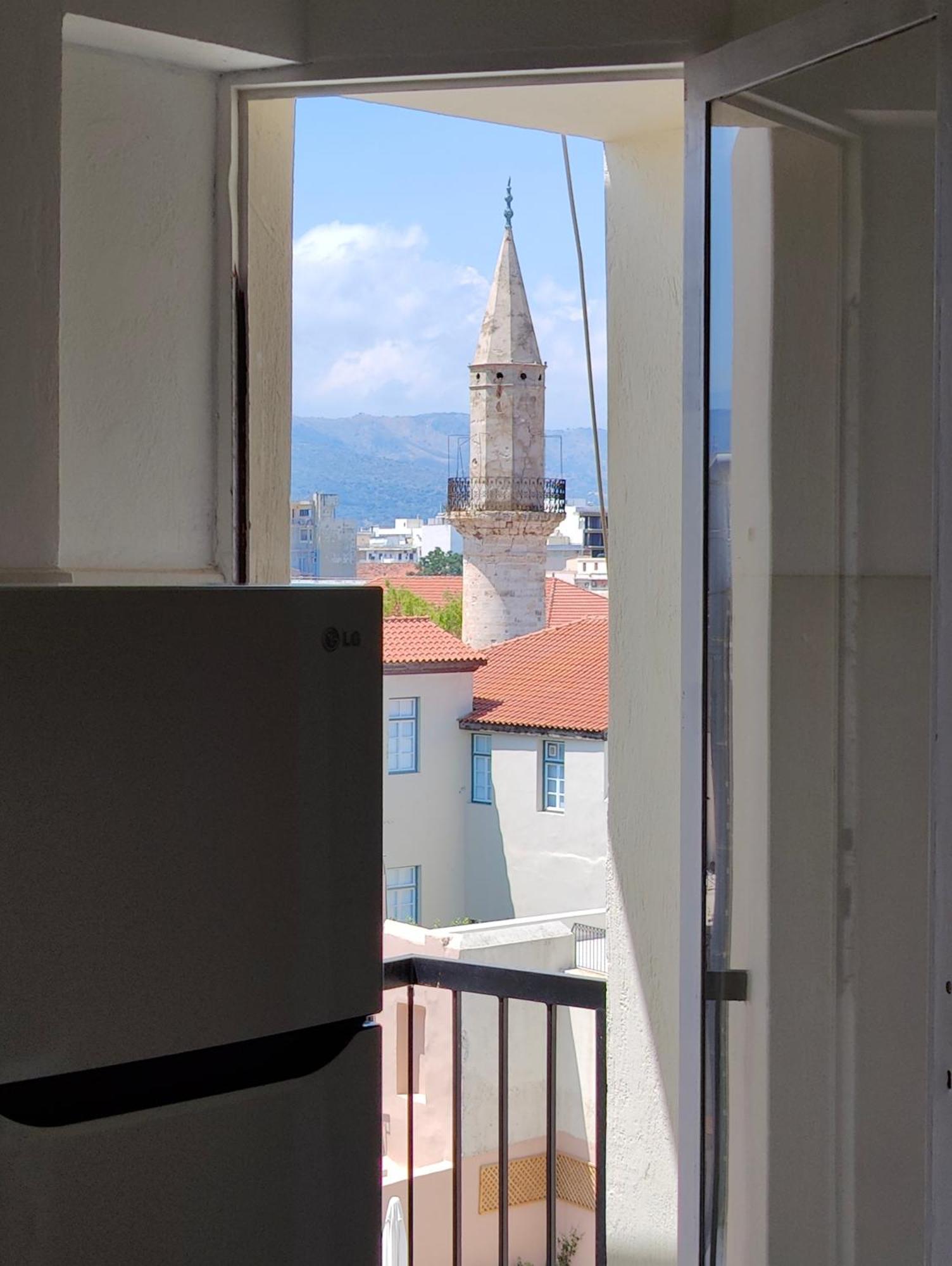 Chania-Limani Splantzia-Geada ハニア エクステリア 写真