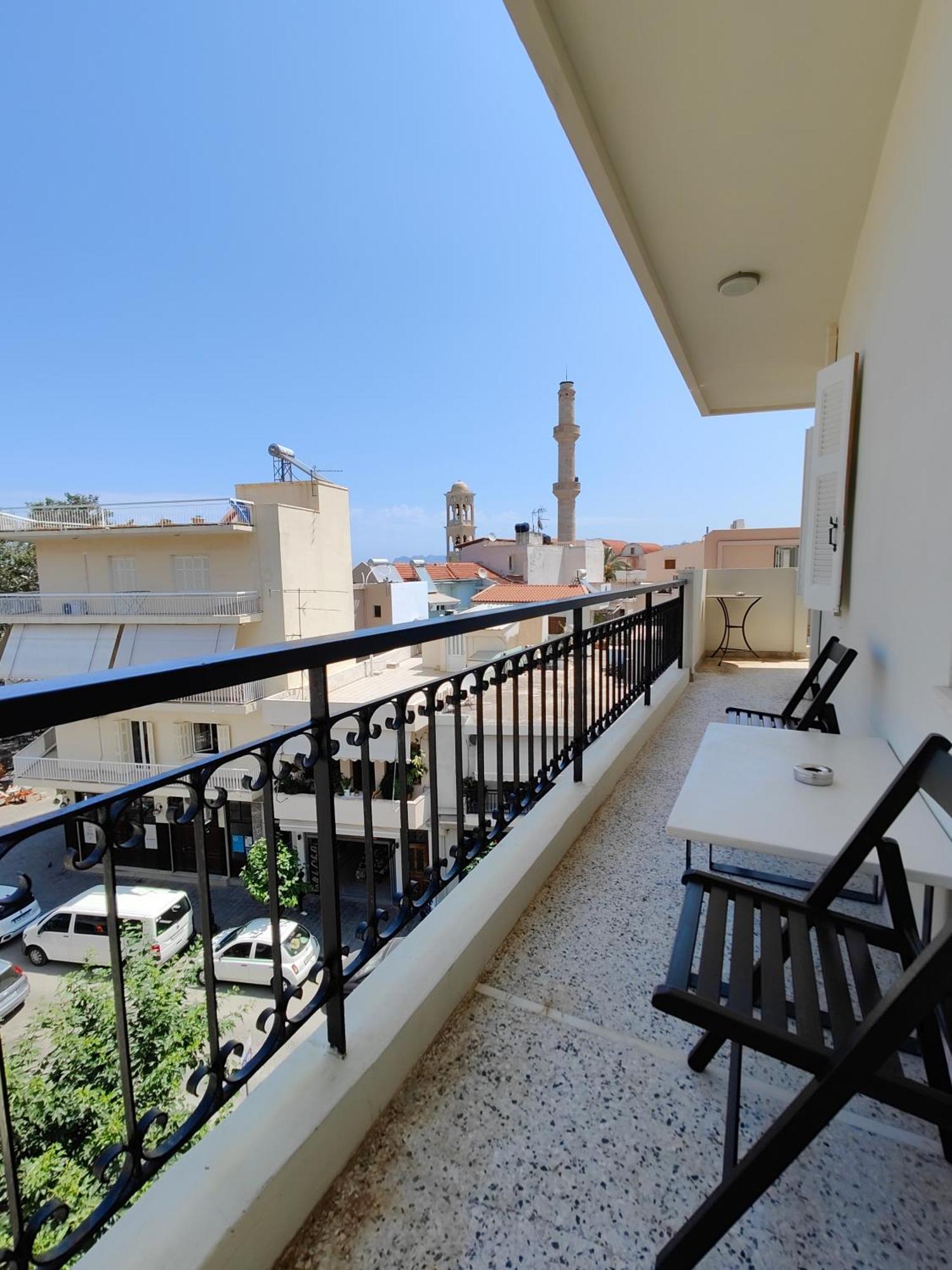 Chania-Limani Splantzia-Geada ハニア エクステリア 写真